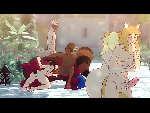 ❤️ Кадрҳои равшантарини ин мультфильм дар ҳаракати суст. Порнои мақъад дар мо